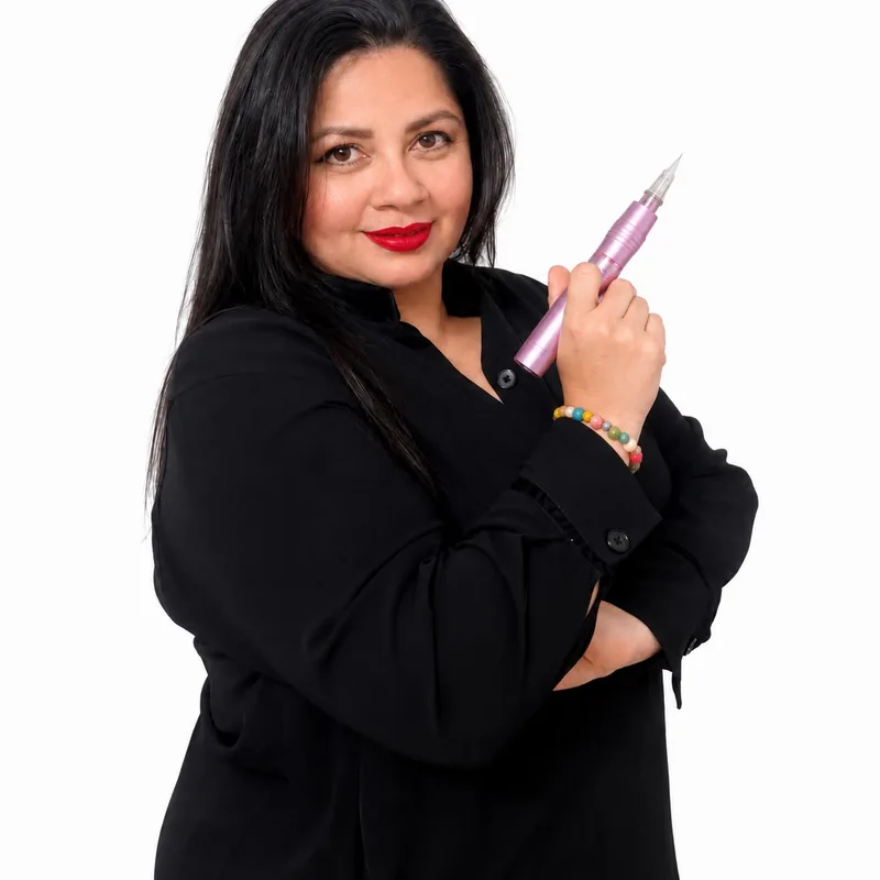 Retrato de Patricia Osorio